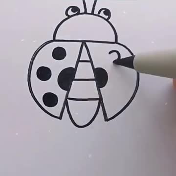 How to make a Ladybug