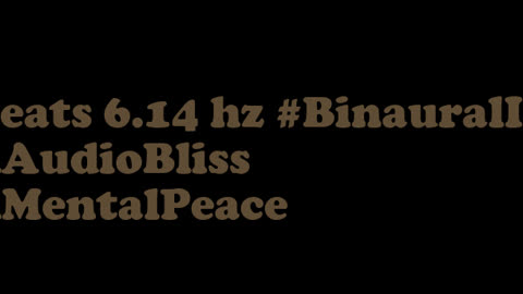 binaural_beats_6.14hz_AudioSphereCalmingBeats ZenBinaural AudioCalm