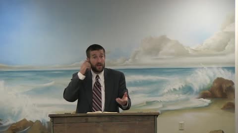 Book of Job Chapter 1 - 10/26/2013 - sanderson1611 Channel Revival