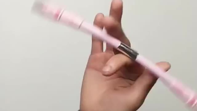 Pen spinning