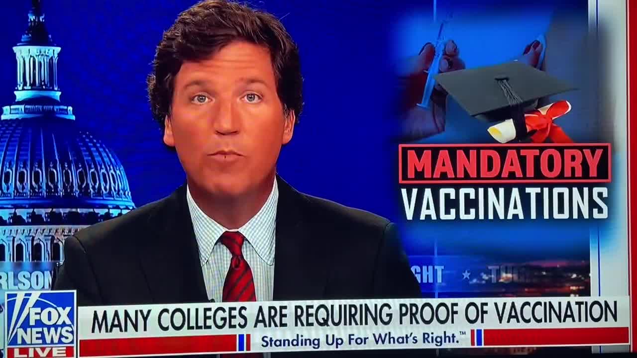 Mandatory Vaccines?
