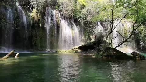 Waterfall Relaxation Sounds