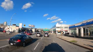 Driving Around Thru 04-17-2022 NYC Queens Northern Boulevard 4K (02)
