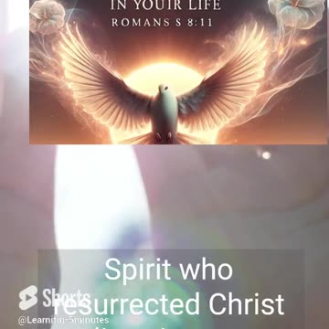 HOW TO Harness the Resurrection Power Within You | 60-Second Inspiration