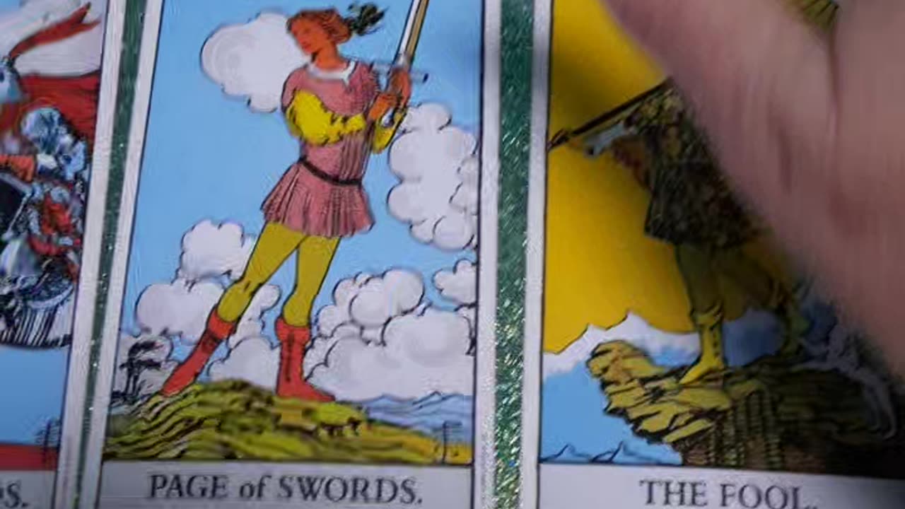 Saving Children 🙏💜🙏 Tarot Insight 8/12/23