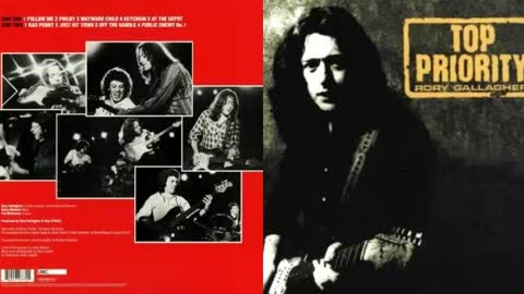 Rory Gallagher - Philby