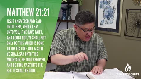 What Faith Is Part 33