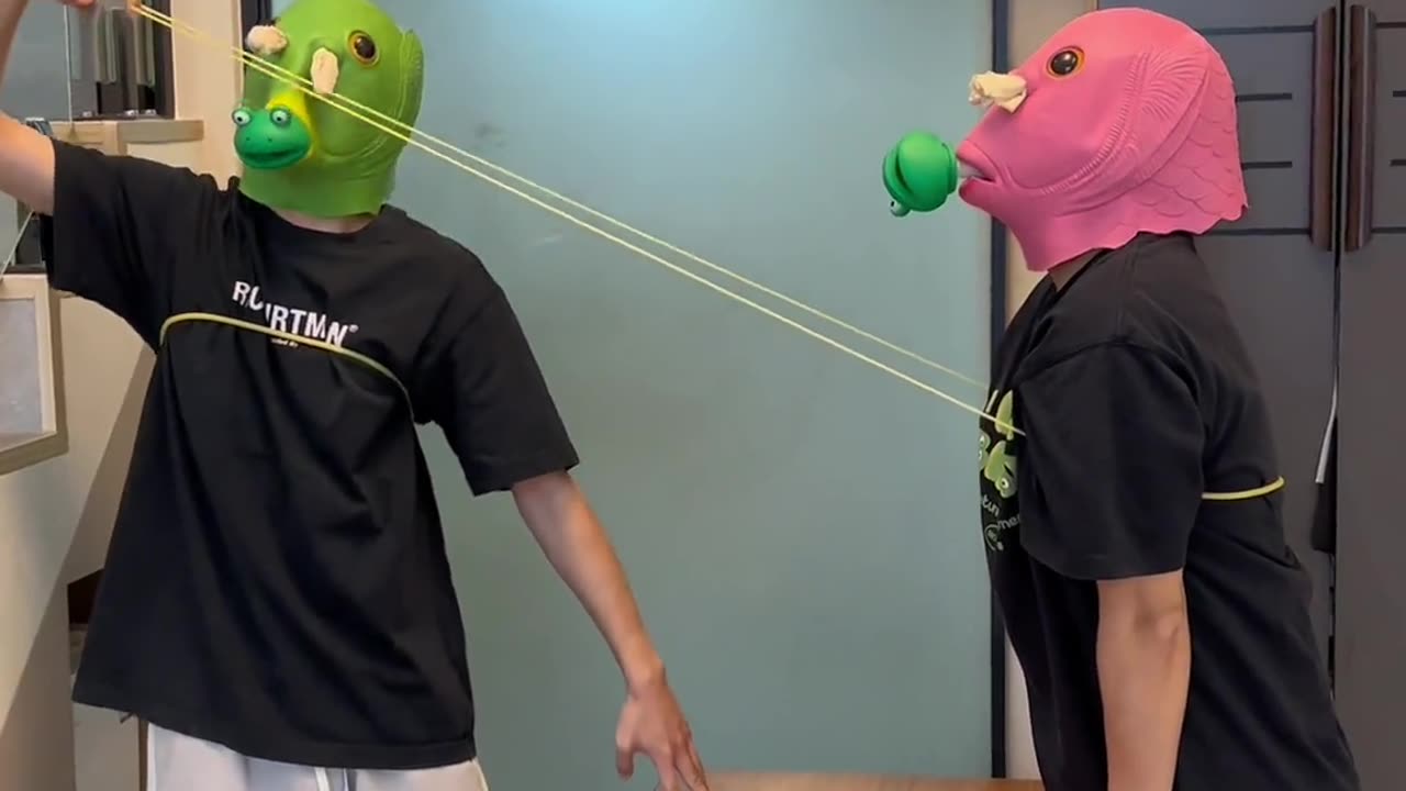 Call your friends to play the Mutual Match Challenge.
