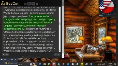 25 października 2022❌Apokaliptyczne objawienie„ Dzień czwartego” połączone z ostrzeżeniem Bidena...❌