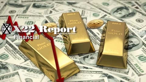 X22 REPORT Ep. 3097a - The Battle Between Economic Systems Is About To Go Into Overdrive
