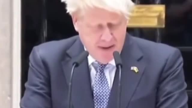 The life of British Prime Minister Boris Johnson 1
