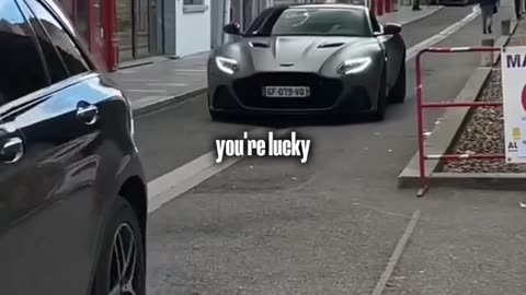 You are not unlucky