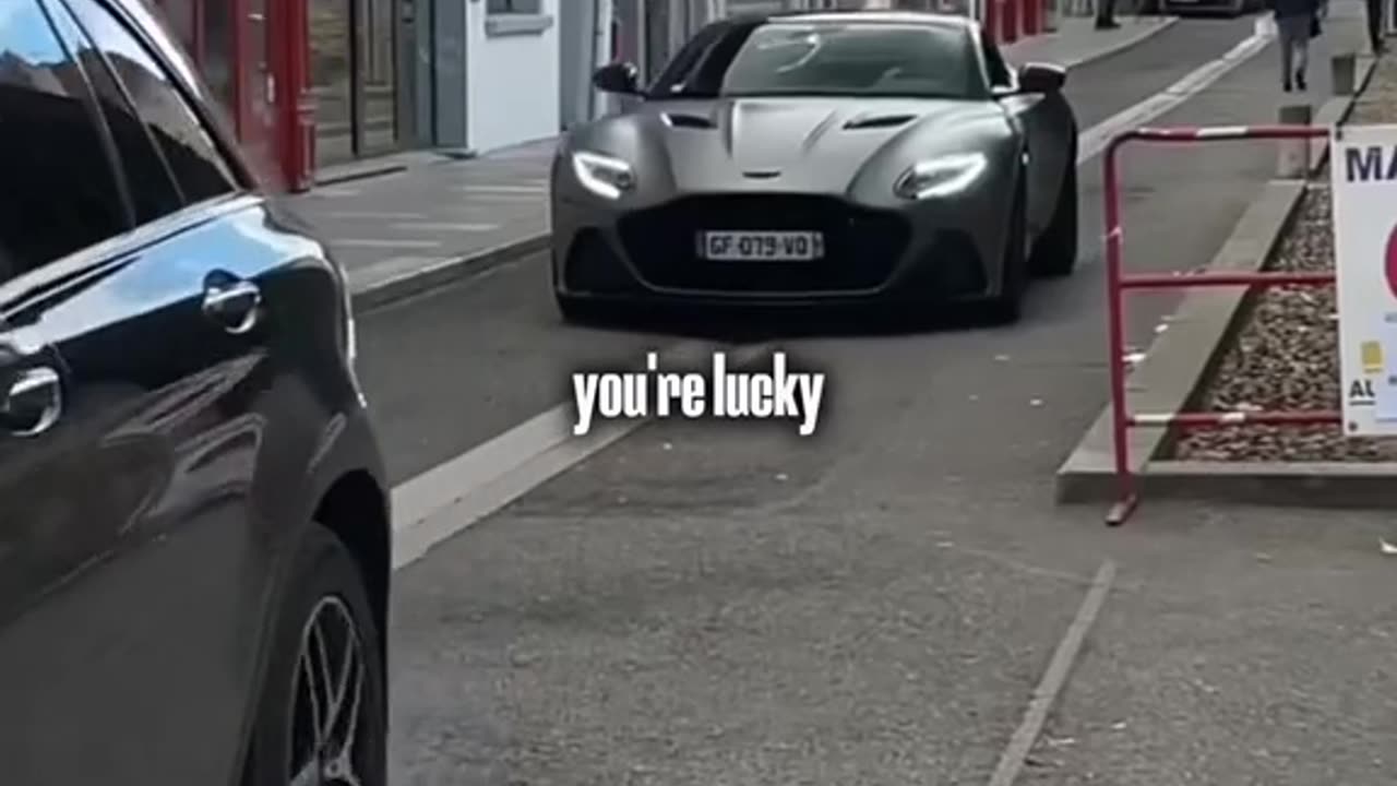 You are not unlucky