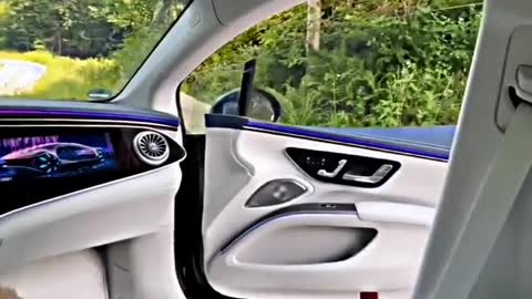 Mercedes Luxurios Interior 💲 #motivation