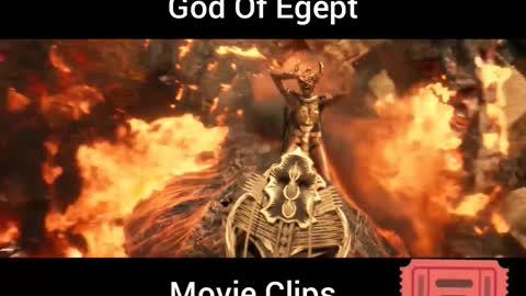 God of Egept Movie Clips