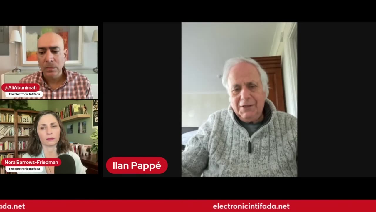 The Zionist project is coming to an end, with Ilan Pappé