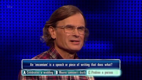 One of the best contestants Ever in Game Show