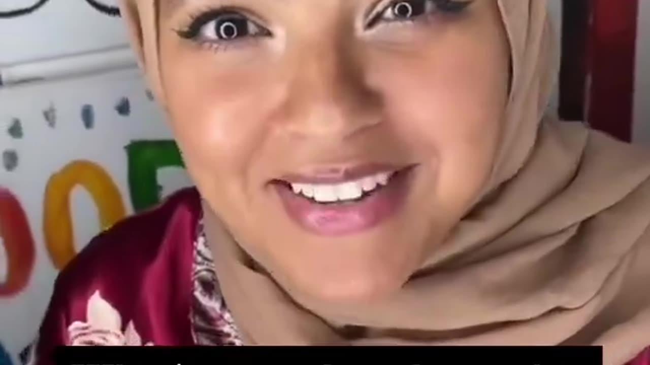 Muslim Woman - Men Need More Than 1 Woman