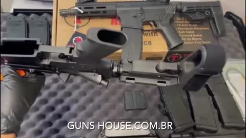 Ar 15 - 223_556 - 300 blackout - .22lr