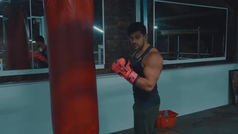 330 PUNCH WORKOUT CHALLENGE