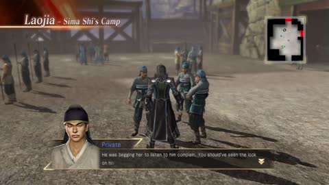 Dynasty Warriors8 Xtreme Legends Playthrough Part121