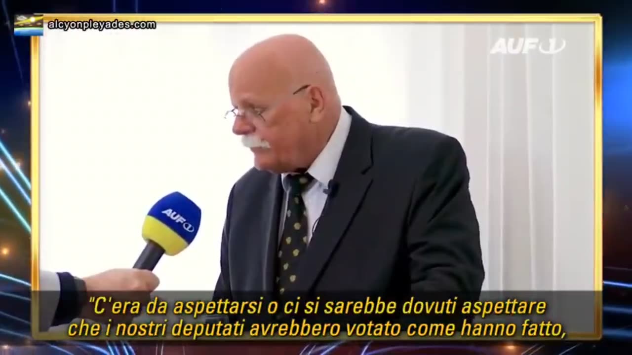 🇩🇪 Uwe Jeans, ex capo della polizia tedesca: "L'OMS si basa sulle idee di un pedofilo