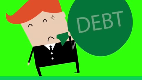Carrying More Debt Than Income