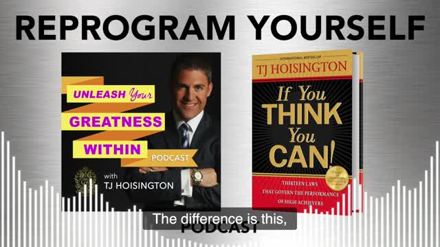 Mindset Motivation: Reprogram Yourself