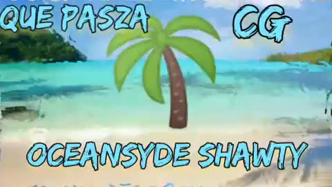 Que Pasza Da Midsouth Monsta - Oceansyde Shawty Ft. CG