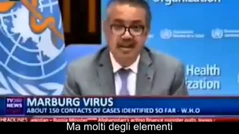 Venghino siore e siori, venghino... udite il gran ciarlatano mentr' egli annunzia l'arrivo imminente di un'altra patacca! Udite, udite...