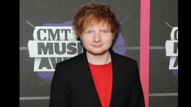 Ed Sheeran tests positive for coronavirus, singer says on Instagram.