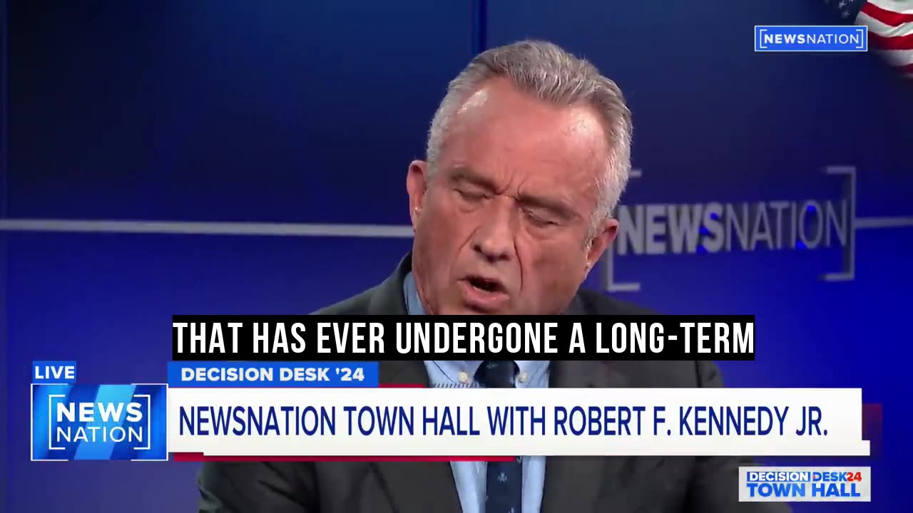 RFK Jr. Eviscerates Journalist with Hard-Hitting Truth on Corrupt Regulatory Agencies