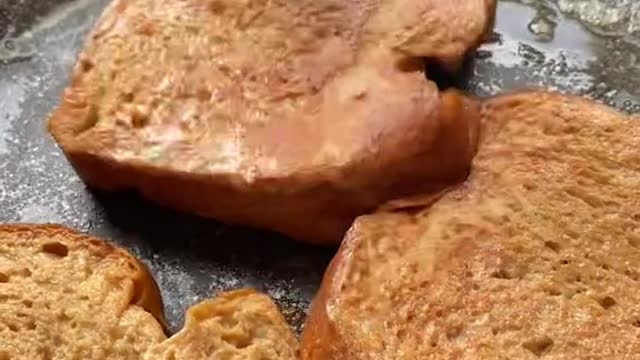 Chai French Toast