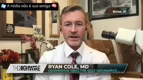 I medici cominciano a vedere anche strane tipologie di cancro negli inoculati..