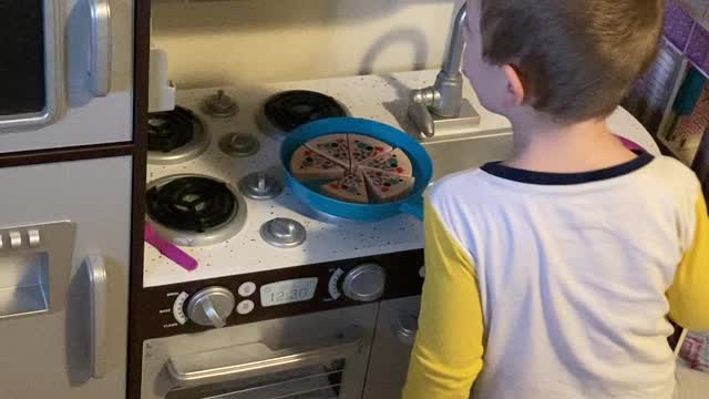 This kid cracks me up