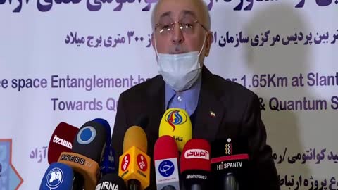 Iran pilot tests communication with quantum cryptography