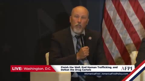 Rep Chip Roy RIPS Into Biden's CARELESS Immigration Policies