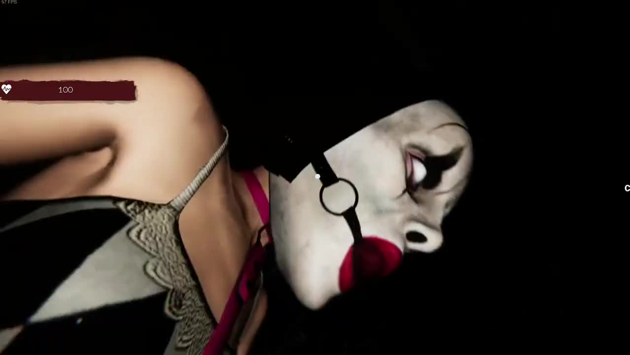 Does She Have A Ball Gag?