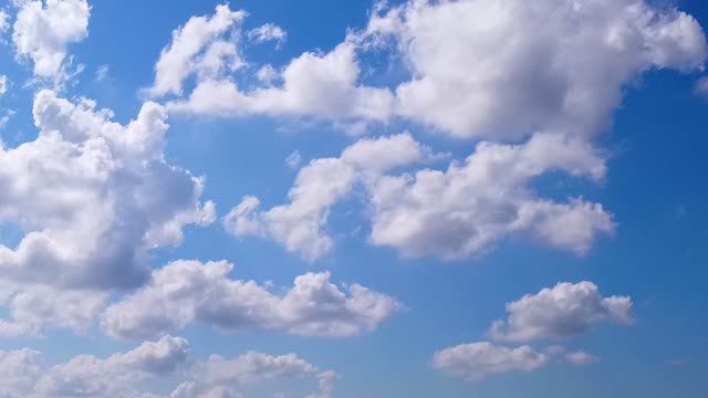 Cloud Passing By - A Time Lapse