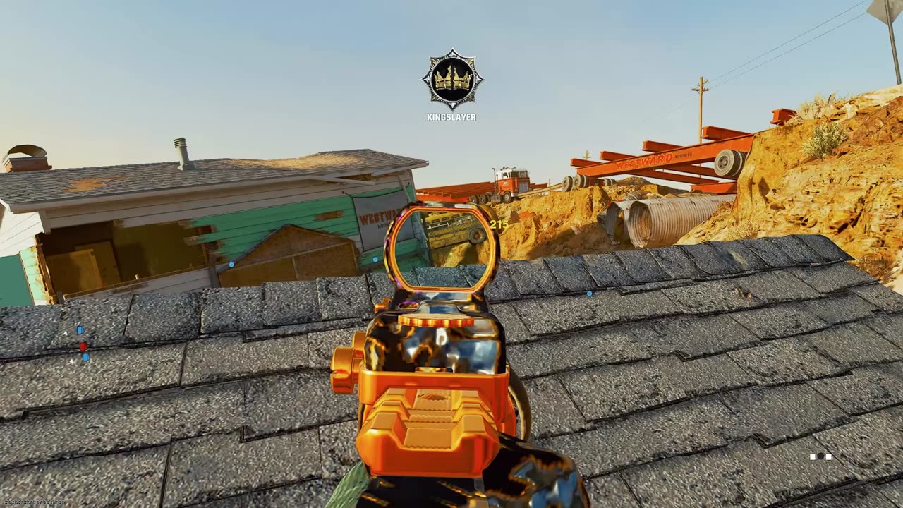 My 1st Black Ops 6 NUKE on Warhead🤯☢️