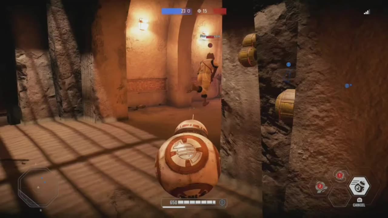 BB-8 is absolutely insane!