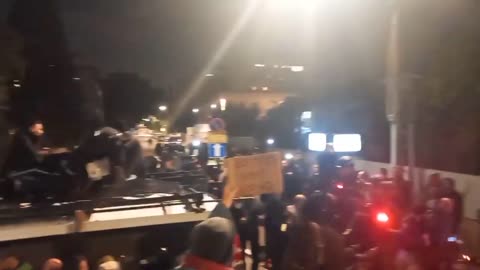 The Revolution : Huge Freedom Protests in Israel today!