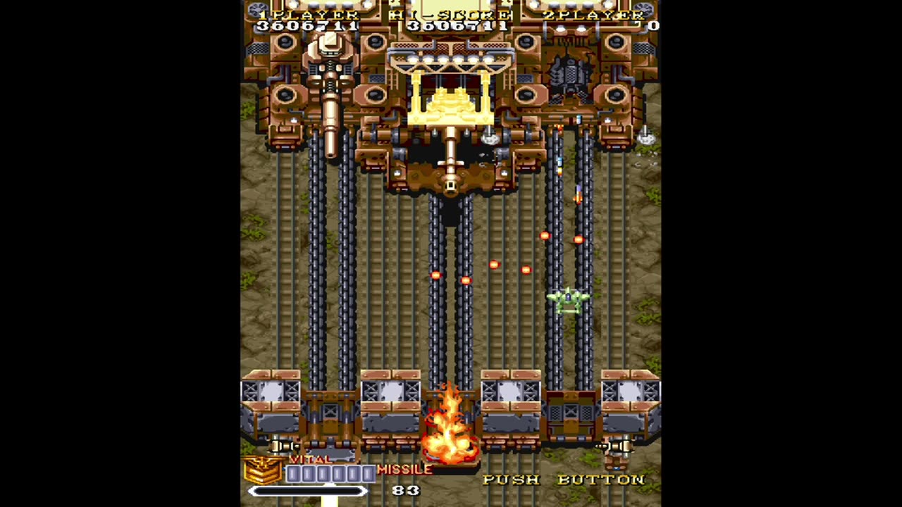 1941 Counter Attack #retrogaming #arcadegame #nedeulers #1941