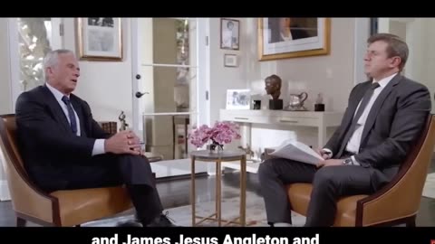 RFK Jr, Operation Mockingbird