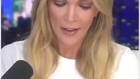 Megyn Kelly reads Donald trump's