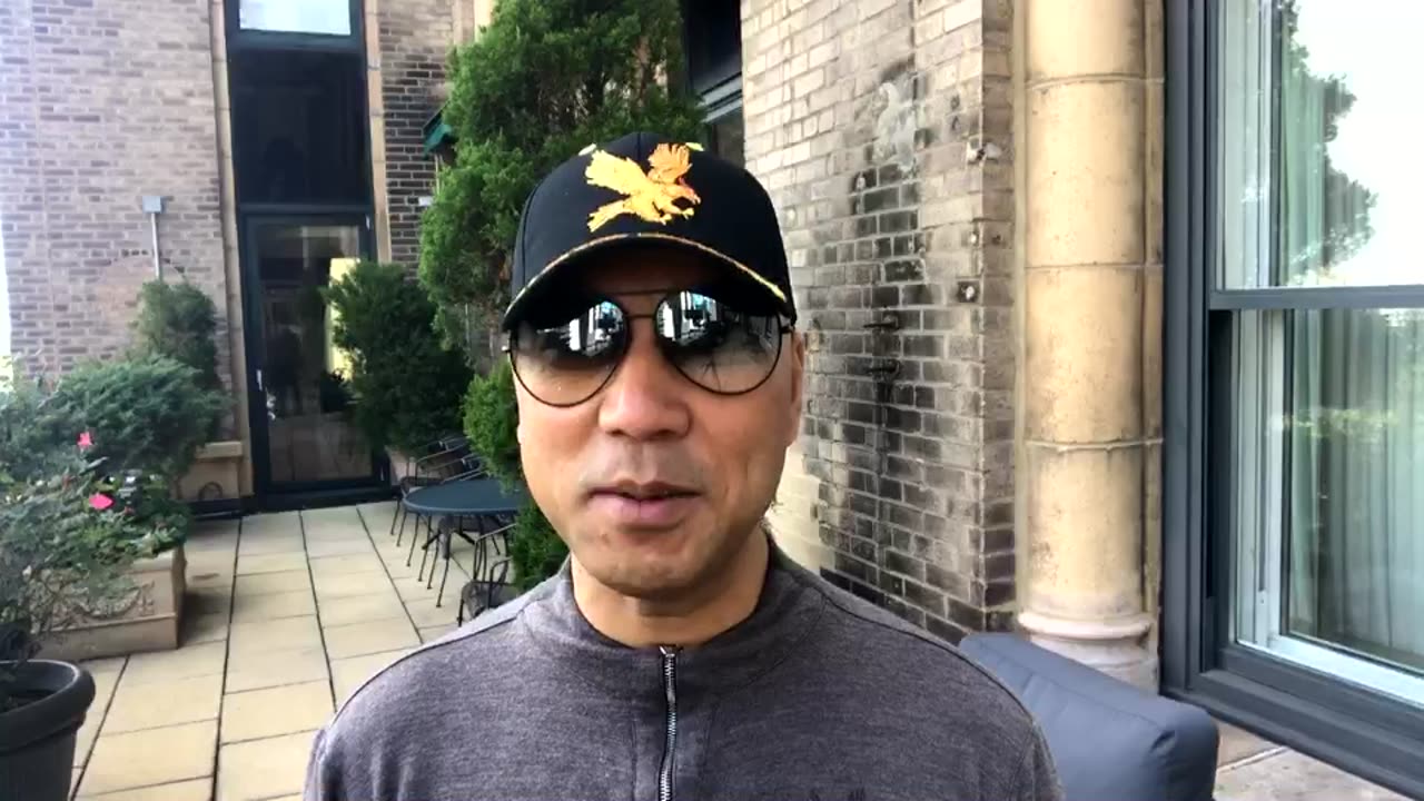 20180922 香港台湾上海股市汇市可能发生天翻地覆的变化