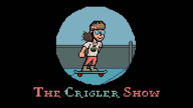 Adam Crigler Show AdamCastIRL Intro Not Official