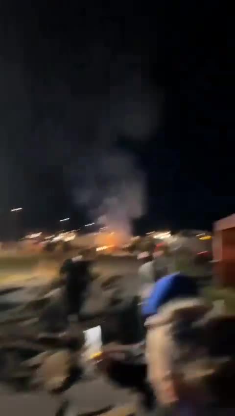 Francia - Protesta de agricultores