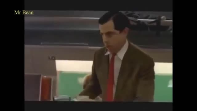 mr.bean short entertainment video mr.bean funny moment