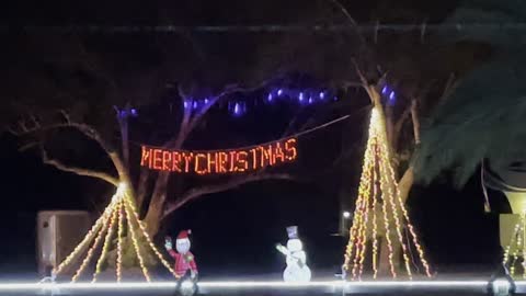 Merry Christmas from Florida